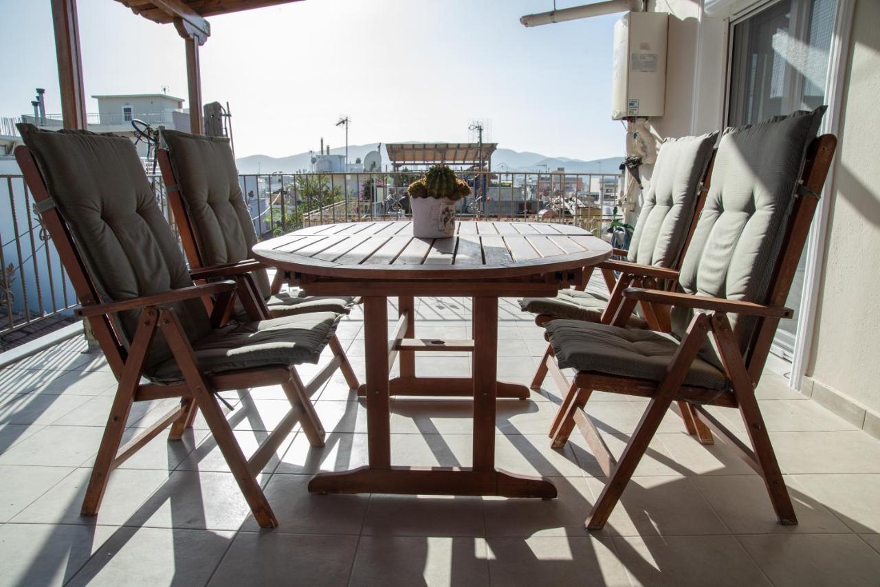 Ballas View Volos Eksteriør billede