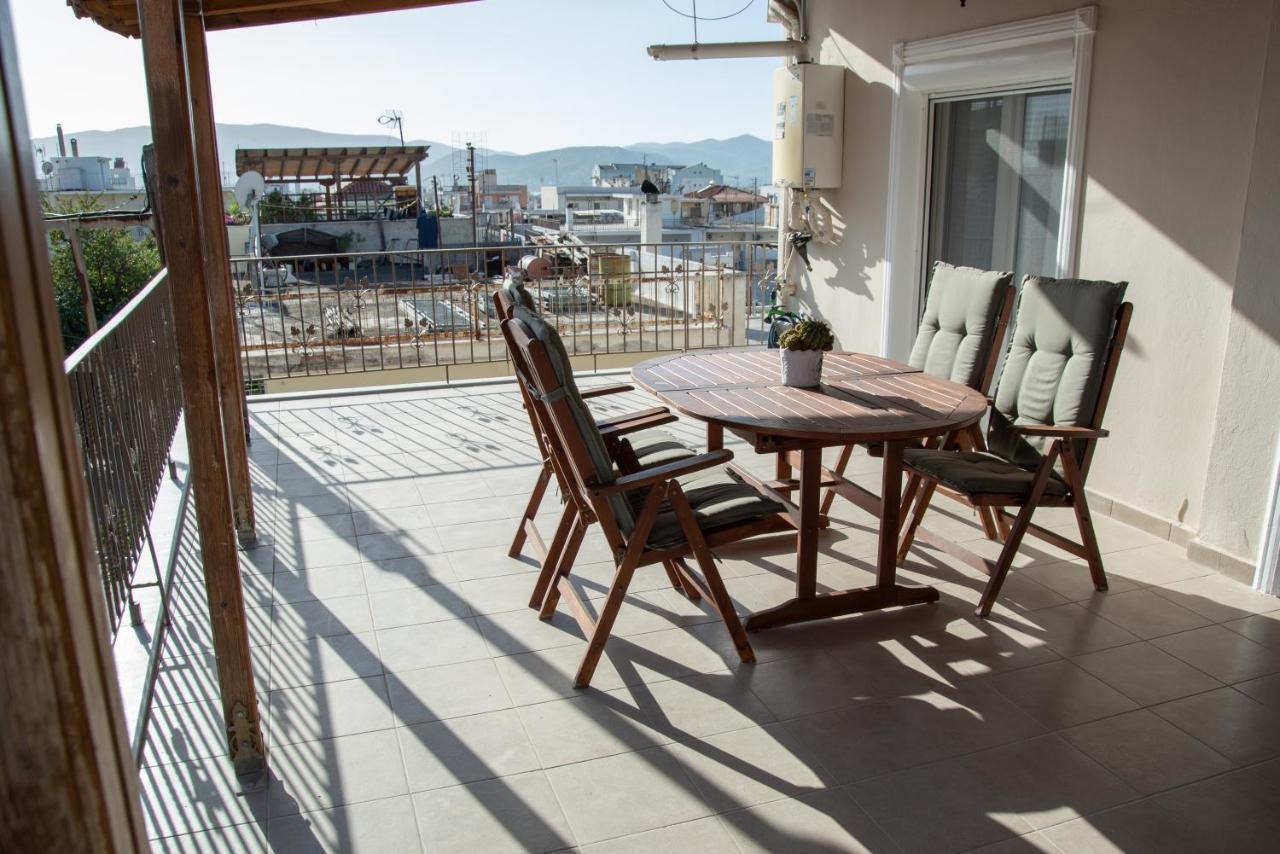 Ballas View Volos Eksteriør billede