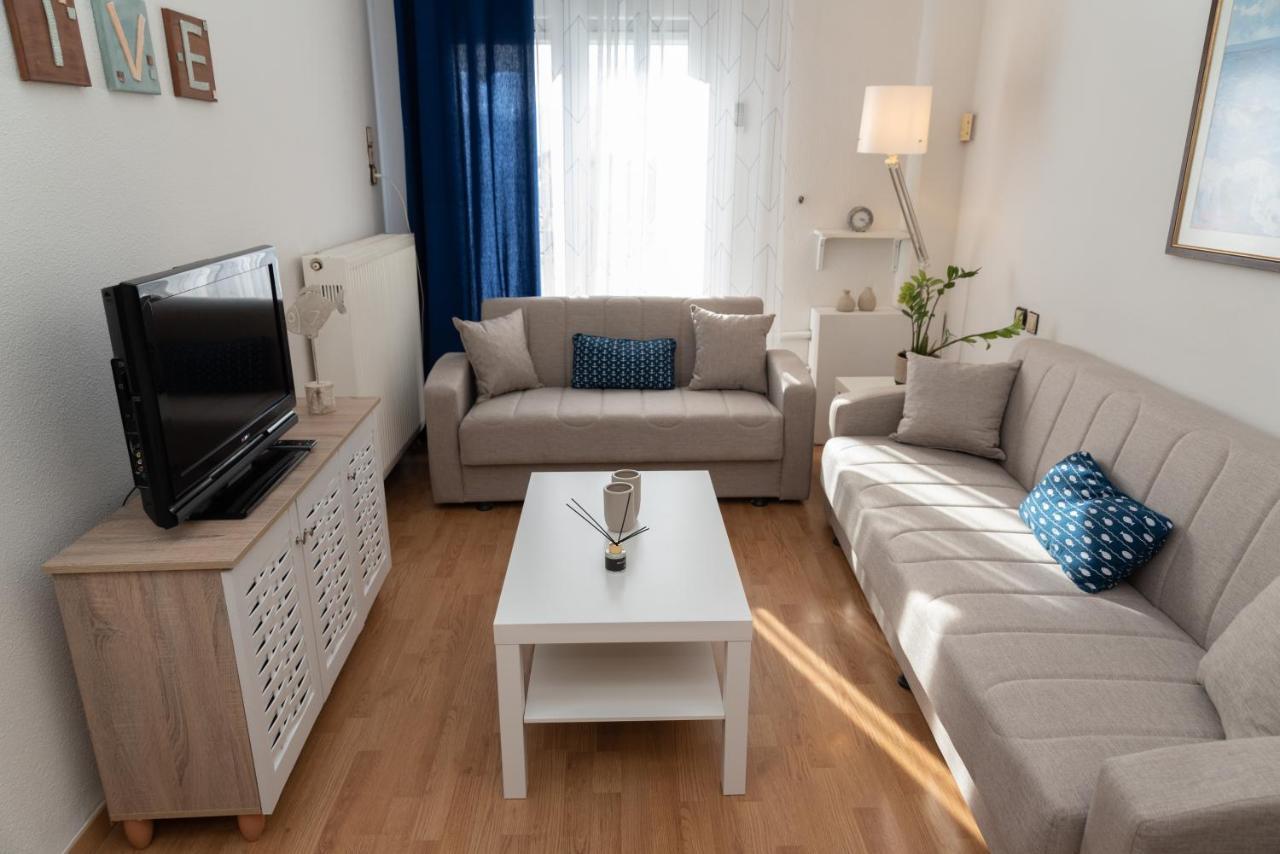 Ballas View Volos Eksteriør billede